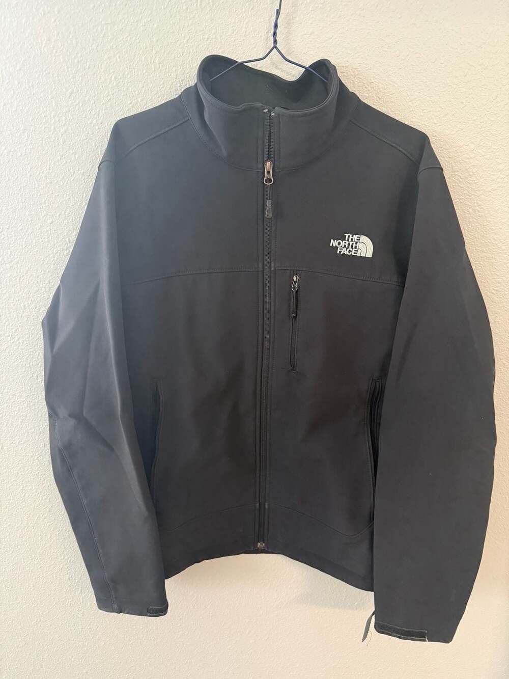The North Face Apex Bionic Soft Shell Jacket Size Medium - Picture 2 of 6